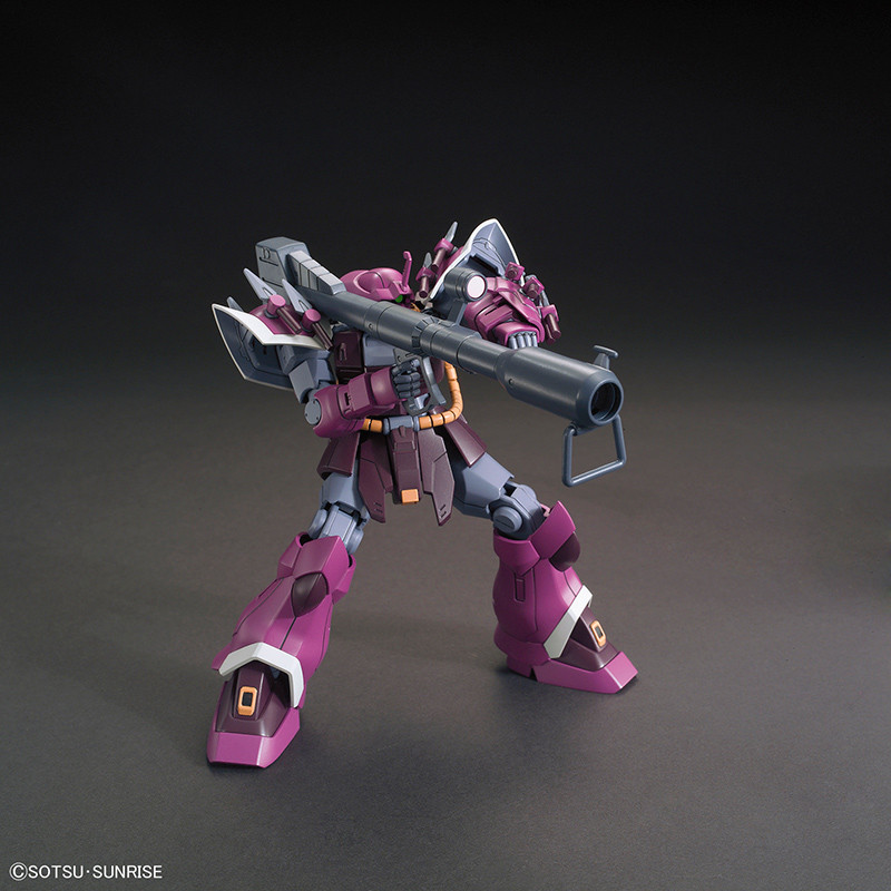 Gundam - Maquette MS-08TX/S...