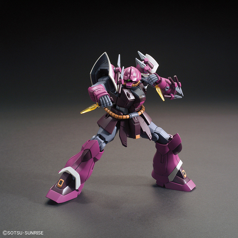 Gundam - Maquette MS-08TX/S...