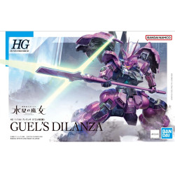 Gundam - Maquette Guel S...