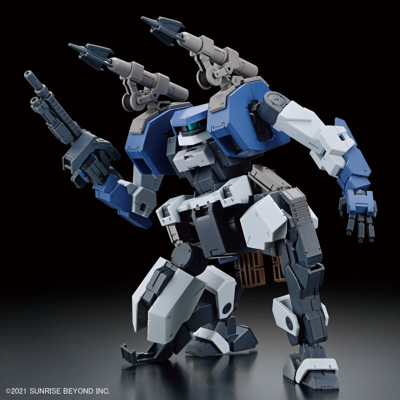 Maquette Setsuro - Gundam HG - 1/144 Model Kit