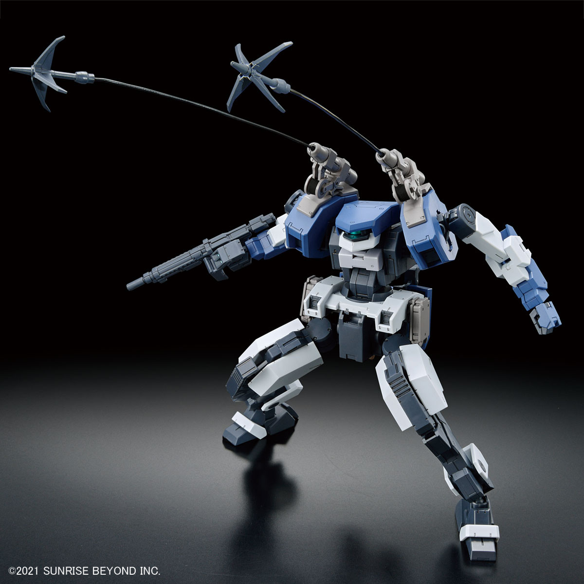 Gundam - Maquette Setsuro -...