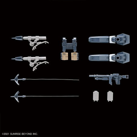 Maquette Setsuro - Gundam HG - 1/144 Model Kit