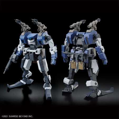 Maquette Setsuro - Gundam HG - 1/144 Model Kit