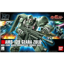 Gundam - Maquette AMS-129...