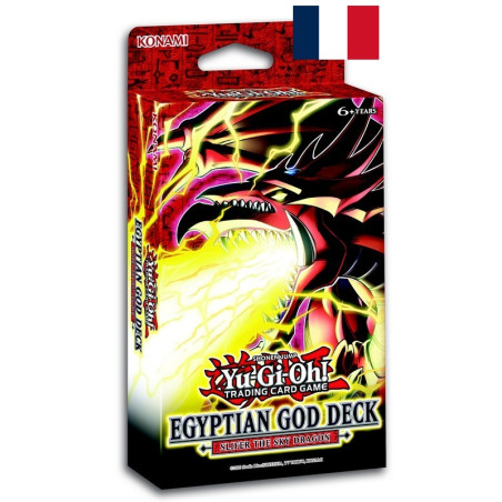 Yu-Gi-Oh ! - Starter Deck...