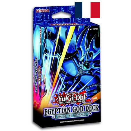 Yu-Gi-Oh ! - Starter Deck...