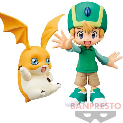Digimon Adventure -...