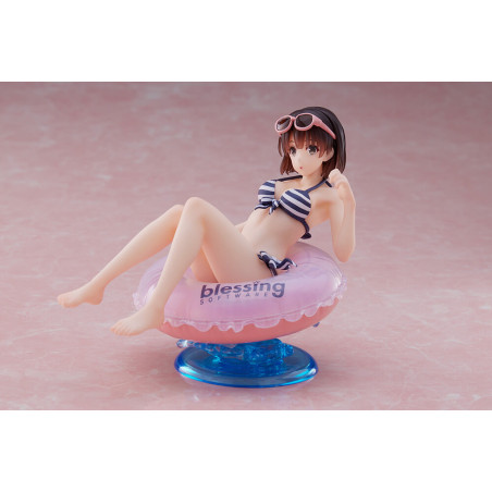 Saenai Heroine No Sodatekata - Figurine Megumi Kato Aqua Float Girls