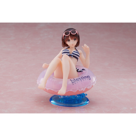 Saenai Heroine No Sodatekata - Figurine Megumi Kato Aqua Float Girls