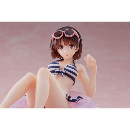 Saenai Heroine No Sodatekata - Figurine Megumi Kato Aqua Float Girls