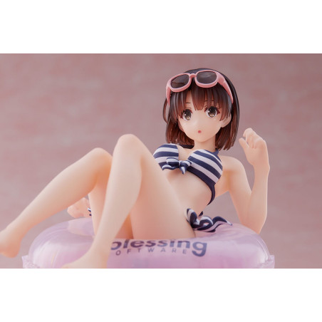 Saenai Heroine No Sodatekata - Figurine Megumi Kato Aqua Float Girls
