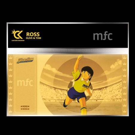 Olive Et Tom - Ticket D Or...