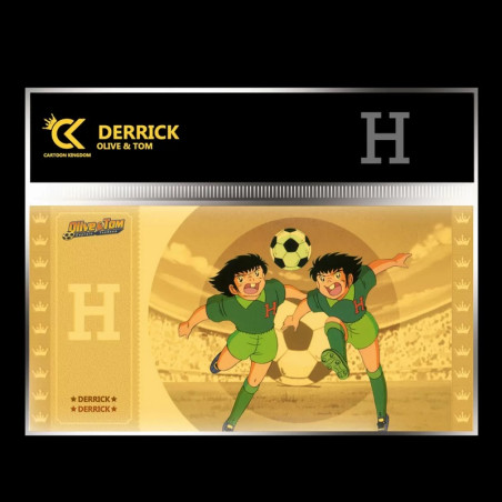 Olive Et Tom - Ticket D Or...