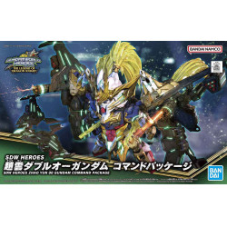 Gundam - Maquette Heroes...