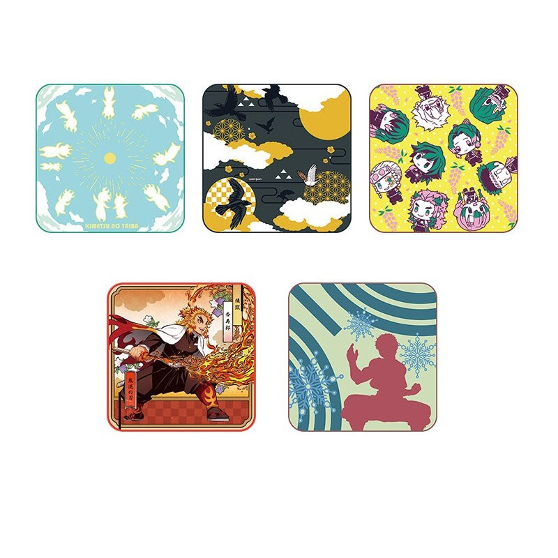 Kimetsu No Yaiba - Pack Figurine Rengoku Kyojuro Last One & Goodies Ichiban Kuji Demon Slayer Hold The Sword At Dawn