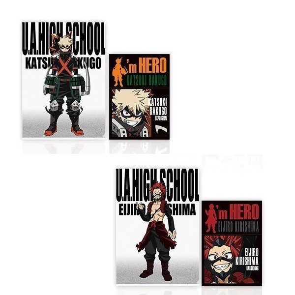 My Hero Academia - Pack...