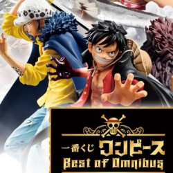 One Piece - Pack Figurine...