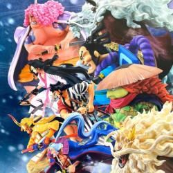 One Piece - Pack Figurines...