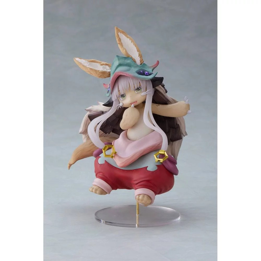 Made In Abyss : The Golden...