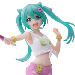 Vocaloid - Figurine Hatsune...