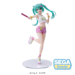 Vocaloid - Figurine Hatsune...