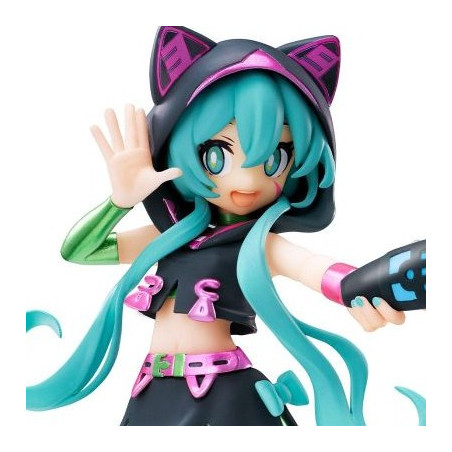 Vocaloid - Figurine Hatsune...
