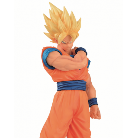Dragon Ball Z - Figurine Sangoku SSJ Resolution Of Soldiers Vol.1