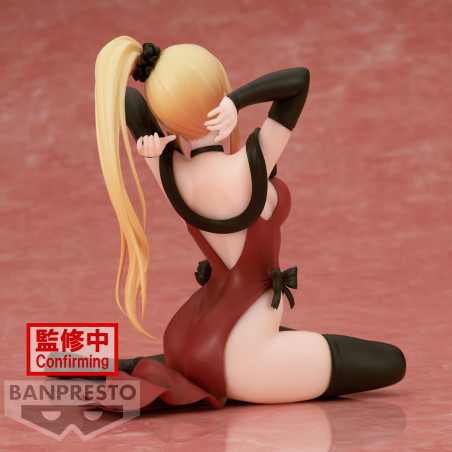 Re Zero Starting Life In Another World - Figurine Priscilla Barielle Relax Time