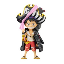 One Piece - Figurine Monkey...