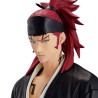 Bleach - Figurine Renji Abarai Solid And Souls