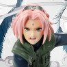 Naruto Shippuden - Figurine Sakura Haruno Panel Spectacle