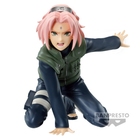 Figurine Sakura Haruno - Naruto Shippuden - Panel Spectacle