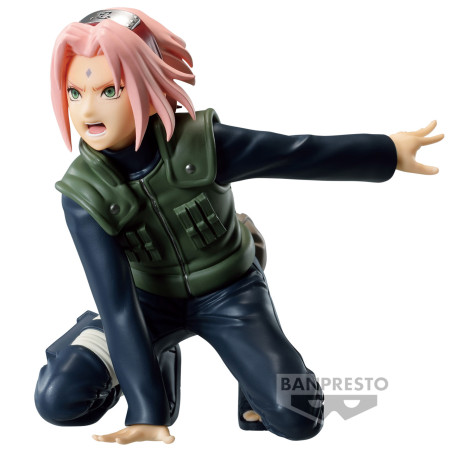 Figurine Sakura Haruno - Naruto Shippuden - Panel Spectacle