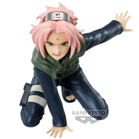 Figurine Sakura Haruno - Naruto Shippuden - Panel Spectacle
