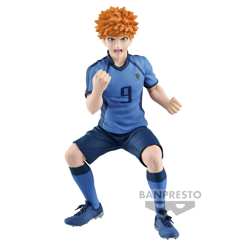 Blue Lock - Figurine Rensuke Kunigami