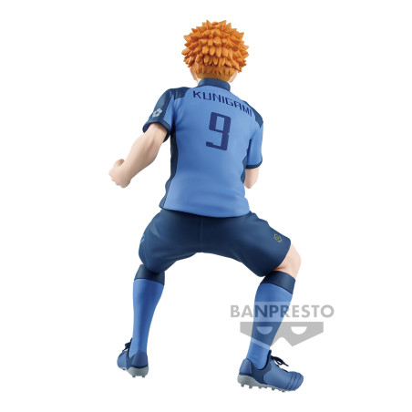 Blue Lock - Figurine Rensuke Kunigami