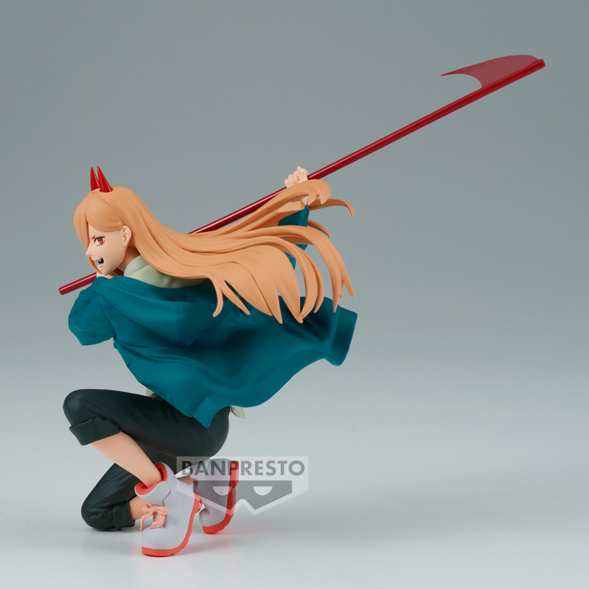 Banpresto Power II Chainsaw Man Action Figure - Vibration Stars 12 cm Multicolor BP89346P