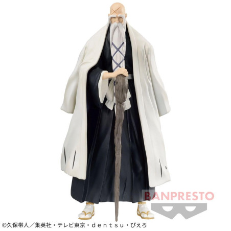 Bleach - Figurine Genryusai...