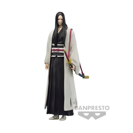 Bleach - Figurine Retsu...