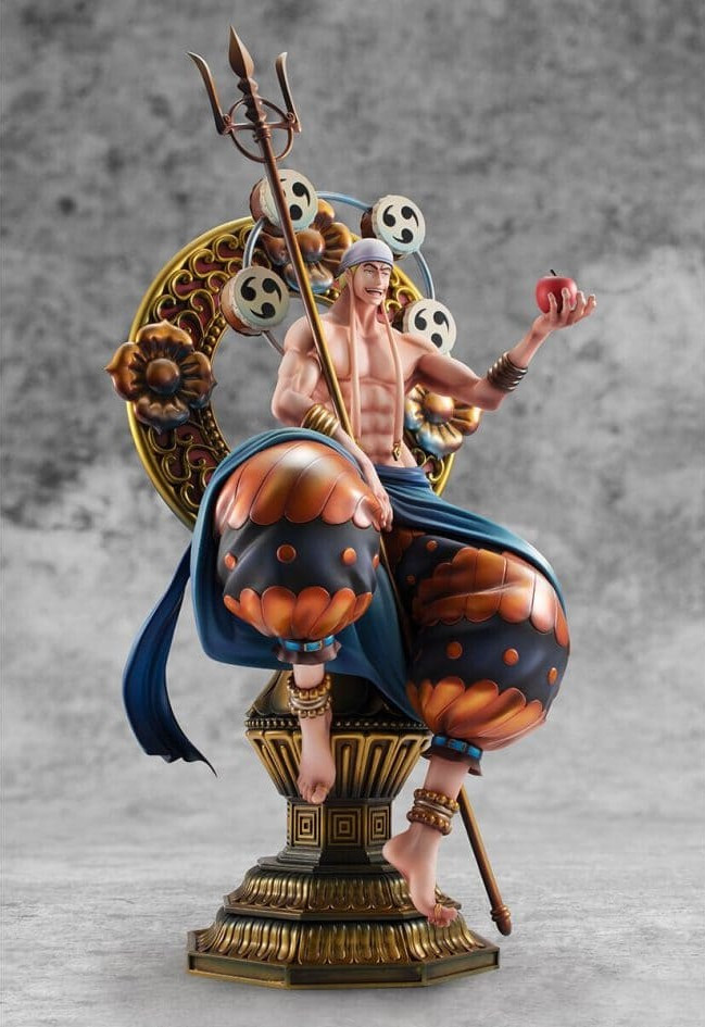 Figurine Ener One Piece Portrait Of Pirates Maximum Edition Limited