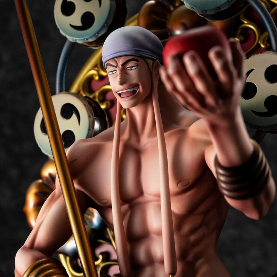 Figurine Ener One Piece Portrait Of Pirates Maximum Edition Limited