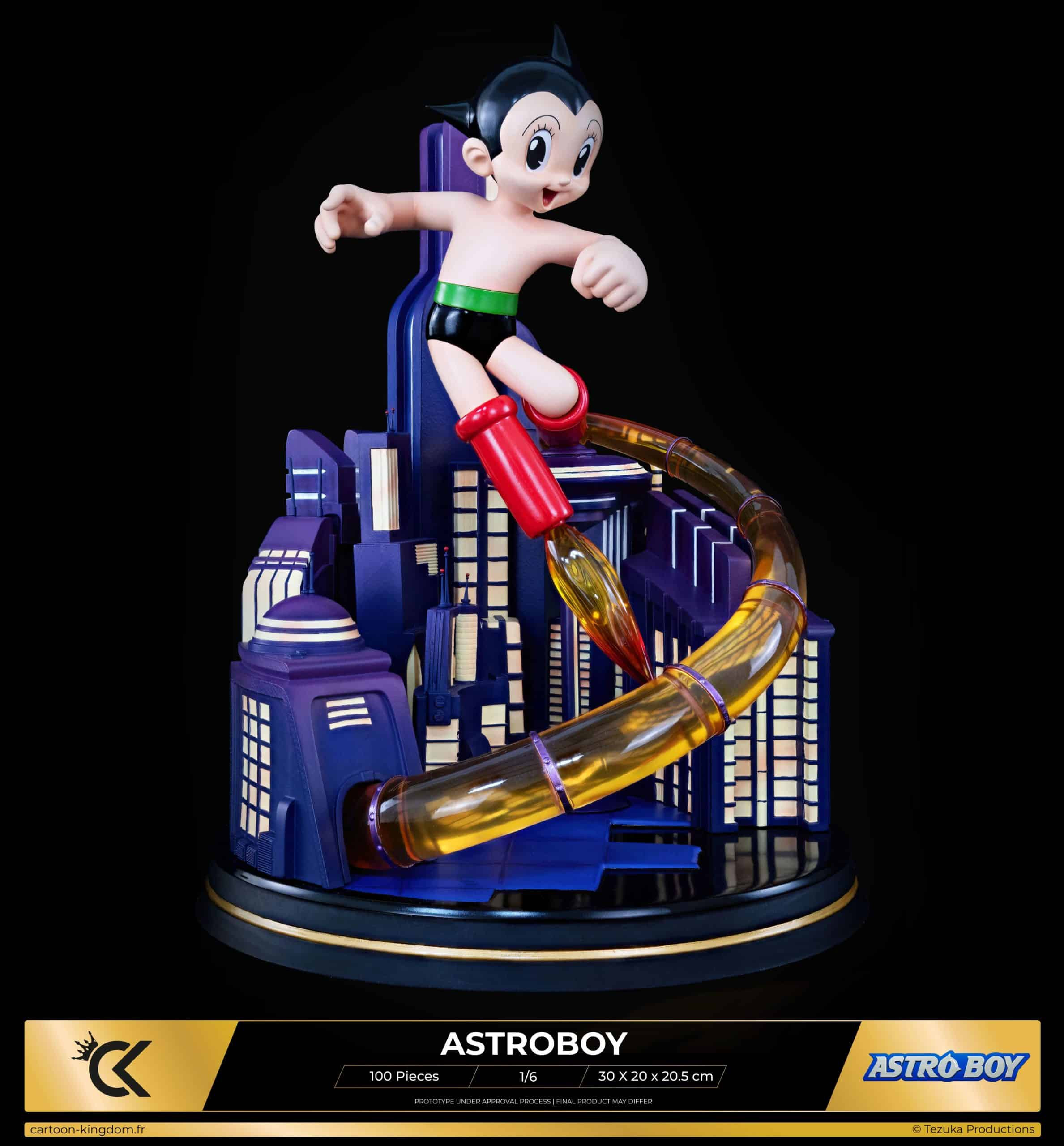 Astro Boy - Statue Astro...