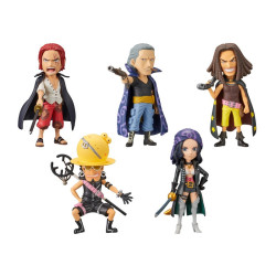 One Piece - Pack Figurines...