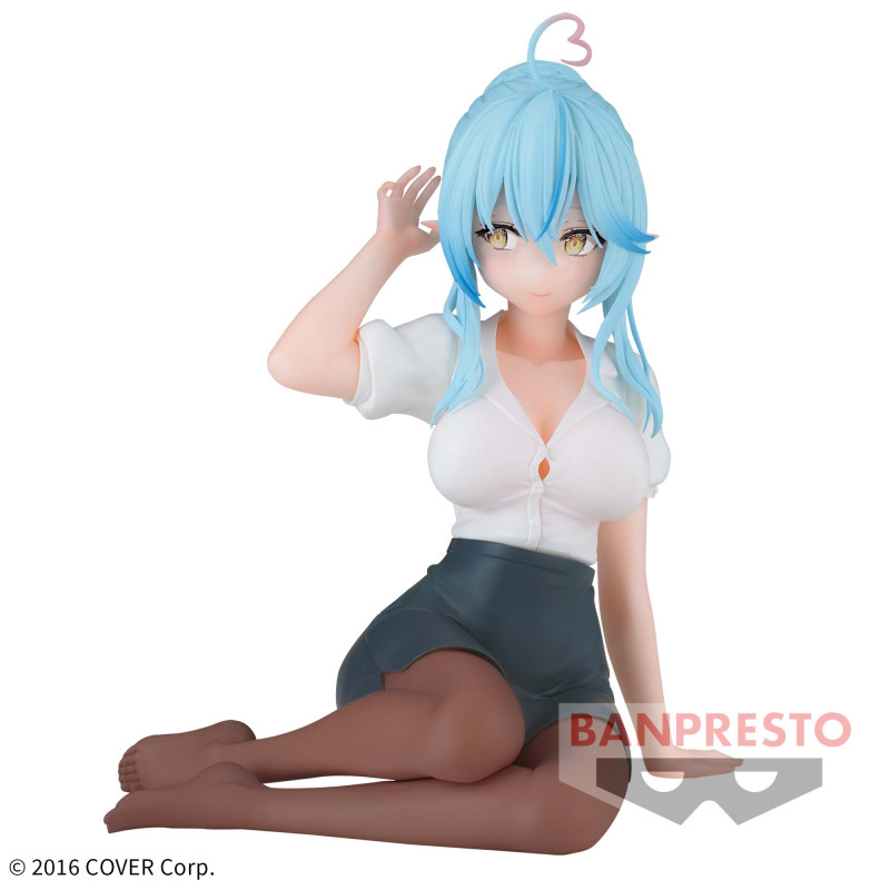 Figurine Yukihana Lamy - Hololive IF - Relax Time Office Style Ver.