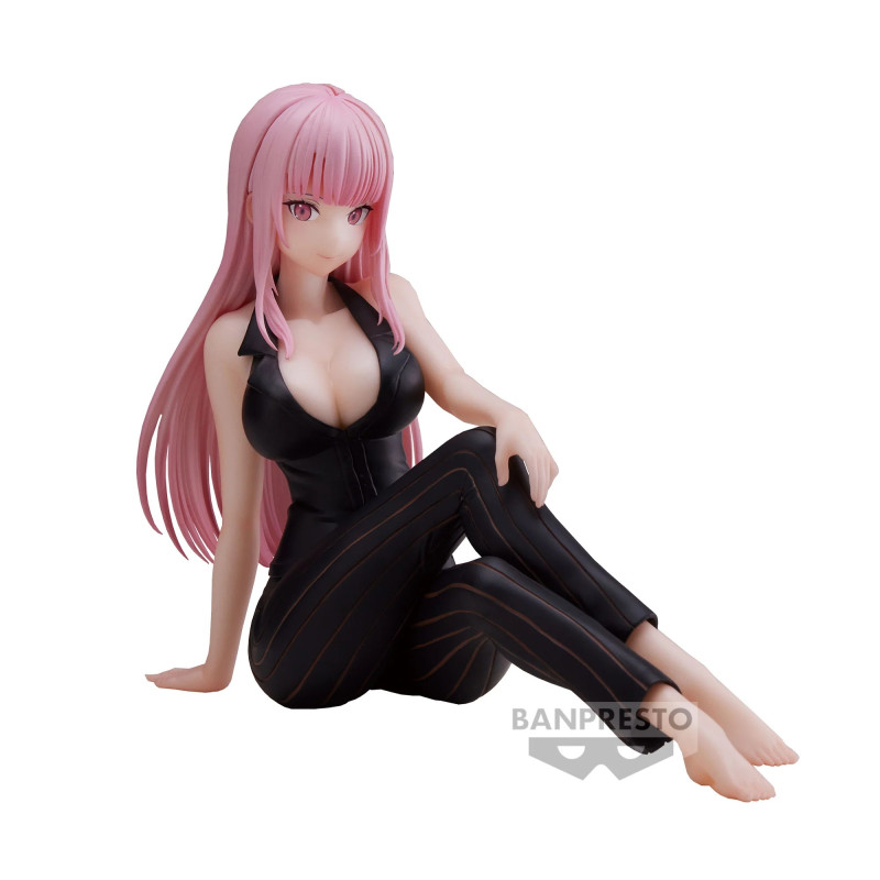 Hololive IF - Figurine Mori Calliope Relax Time Office Style Ver.