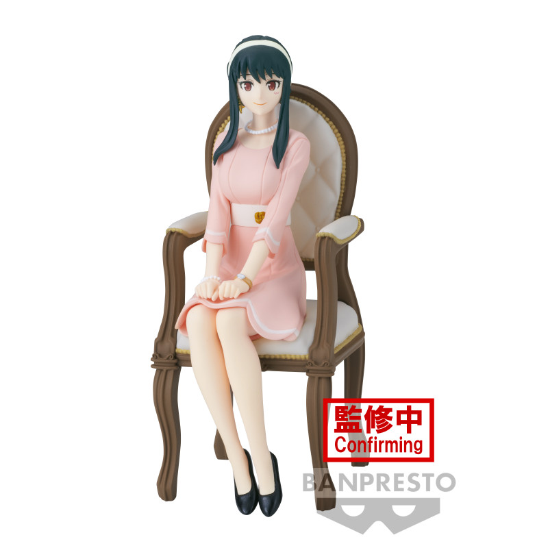 Spy × Family - Figurine Yor Briar Forger Family Photo Figure
