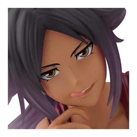 Figurine Yoruichi Shih In Bleach Relax Time