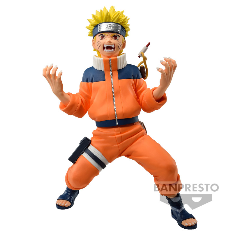Figurine Naruto Uzumaki - Naruto - Vibration Stars II