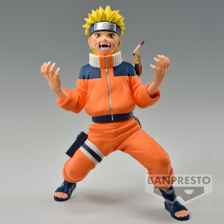 Figurine Naruto Uzumaki - Naruto - Vibration Stars II