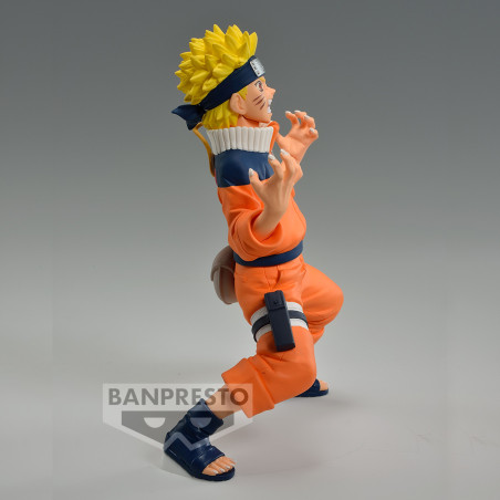 Figurine Naruto Uzumaki - Naruto - Vibration Stars II